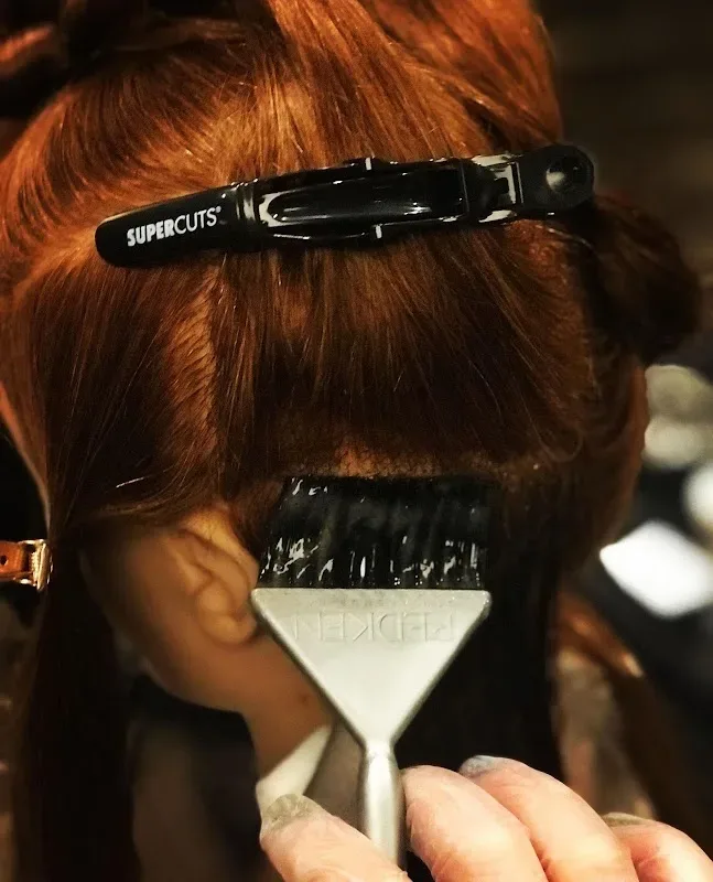 SUPERCUTS — Hair salon in Nashua